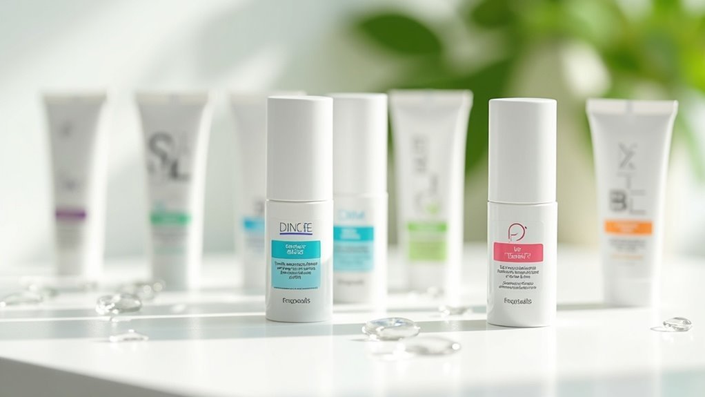 top burn gels recommended