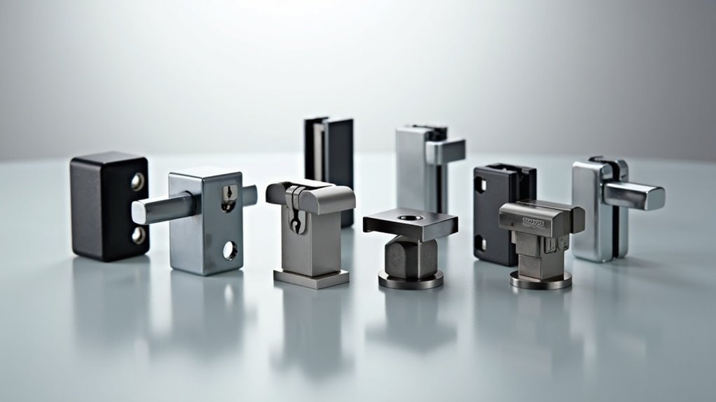 top cam locks recommended