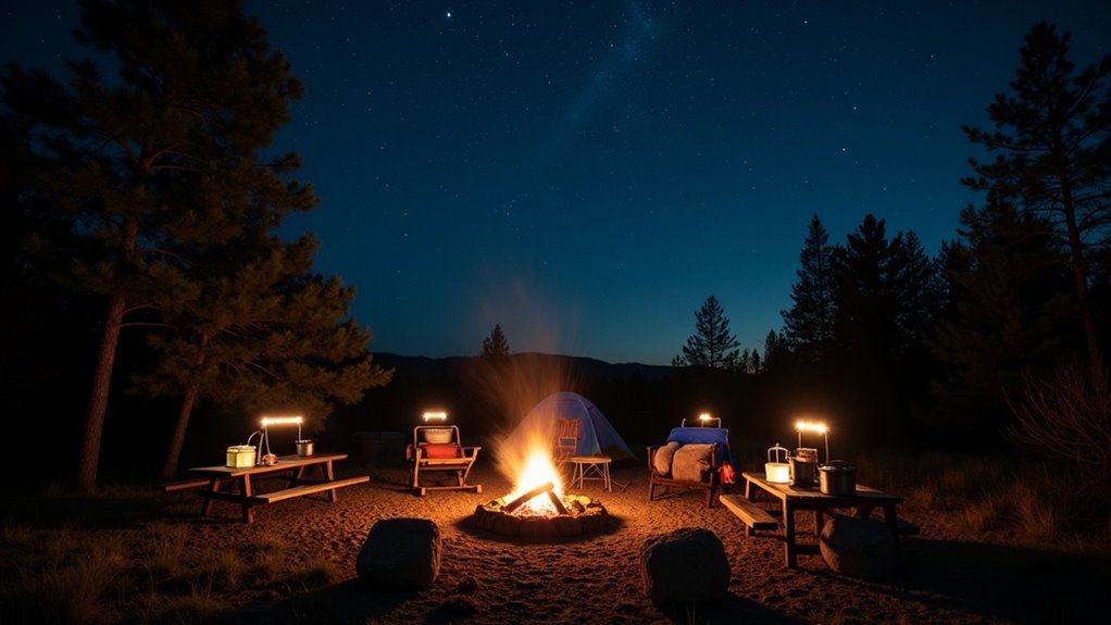 top camping light options