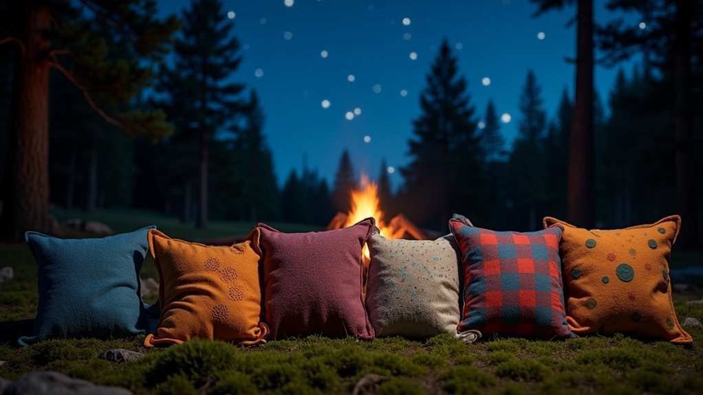 top camping pillow recommendations