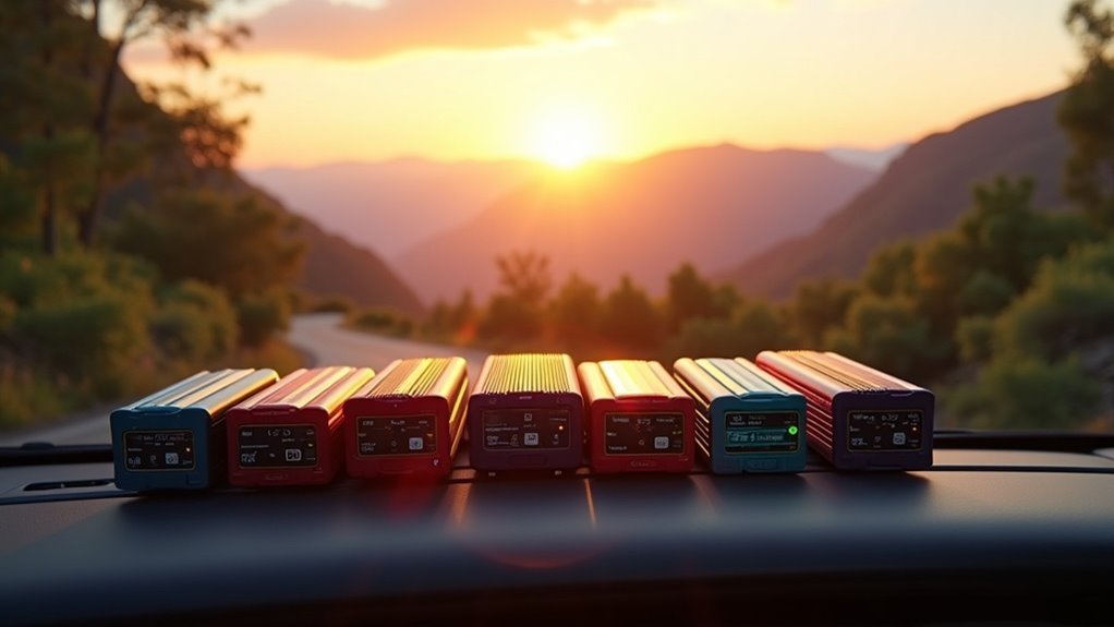 top car power inverters