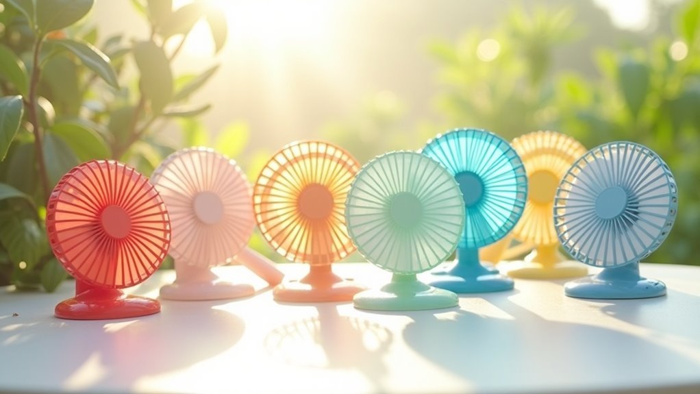 top clip on fans reviewed