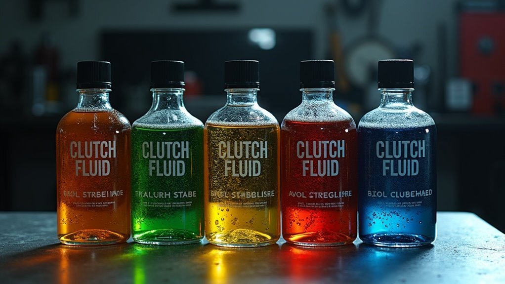 top clutch fluids reviewed