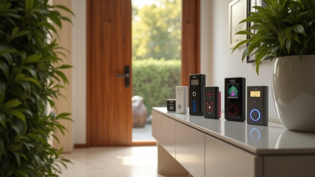 top door alarms 2025