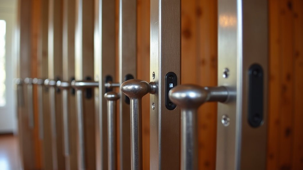 top door security options