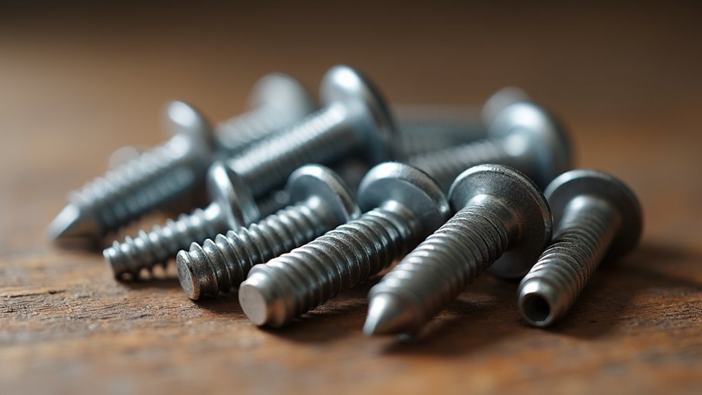top durable metal screws