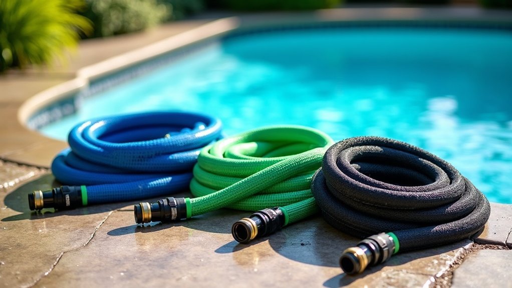 top durable pool hoses