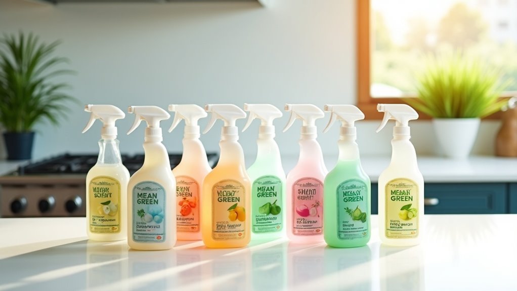 top eco friendly cleaners list