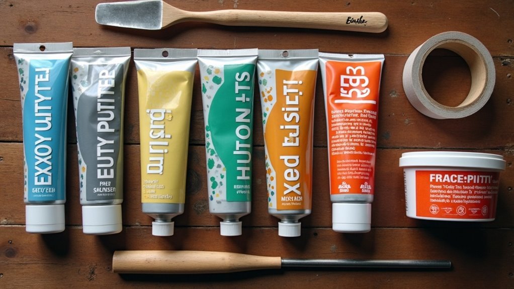 top epoxy putty recommendations