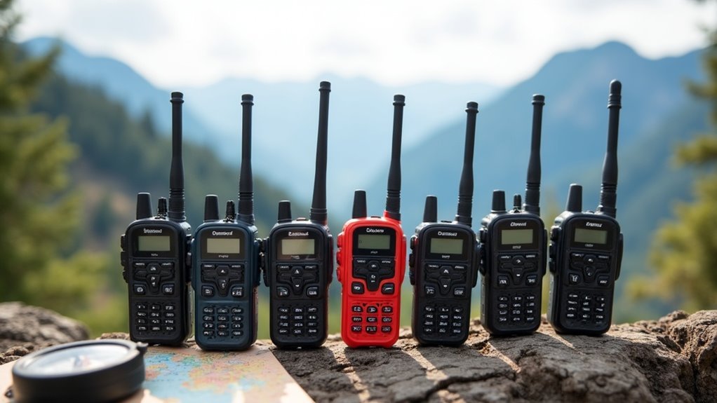 top frs radios 2025