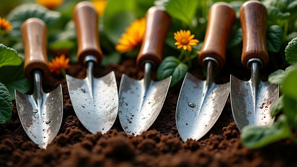 top garden trowels 2025