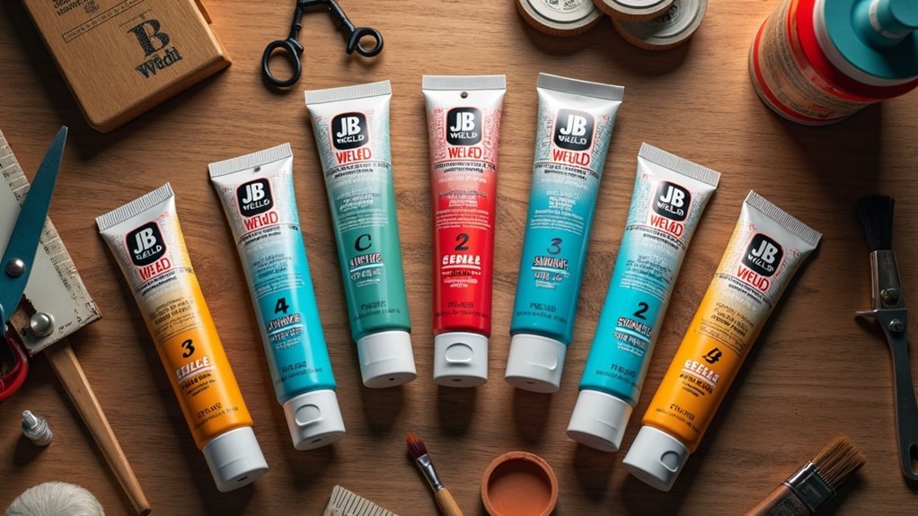 top jb weld products