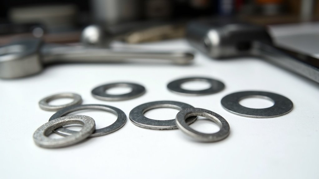 top leak free crush washers