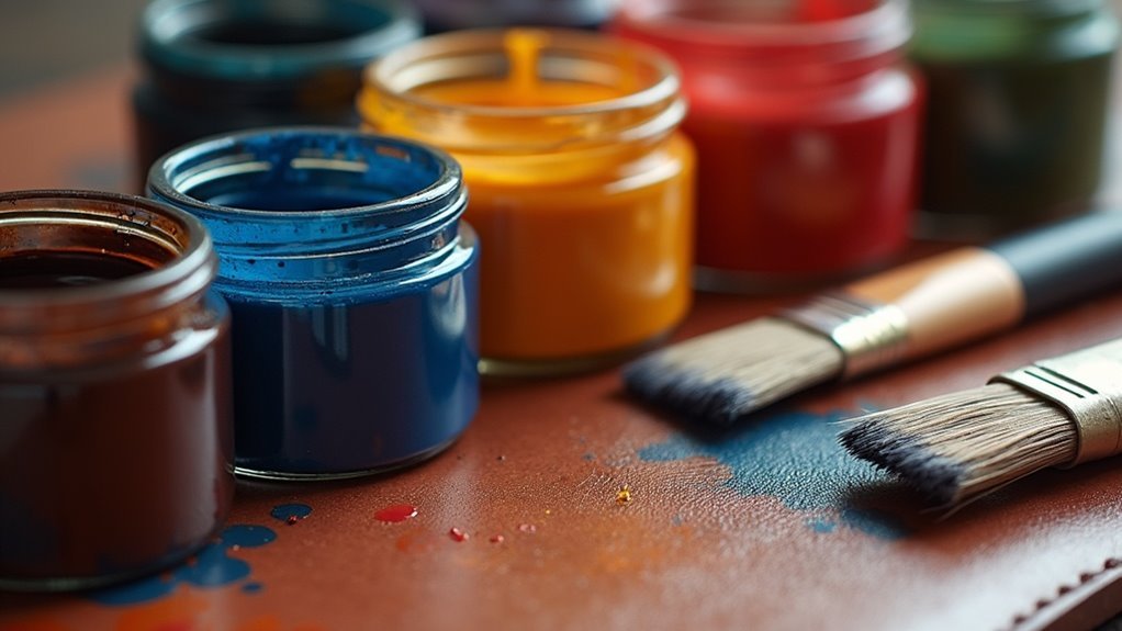 top leather paints guide