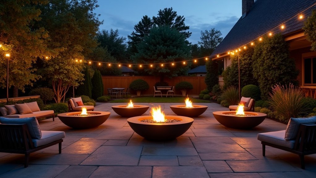 top outdoor fire bowls