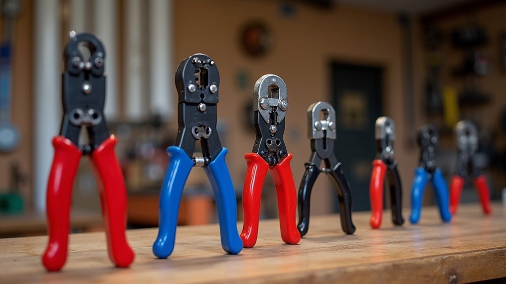 top pex crimping tools