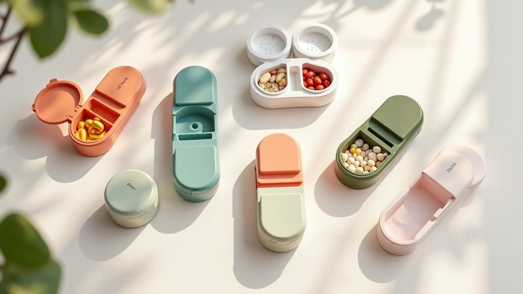 top pill organizers reviewed