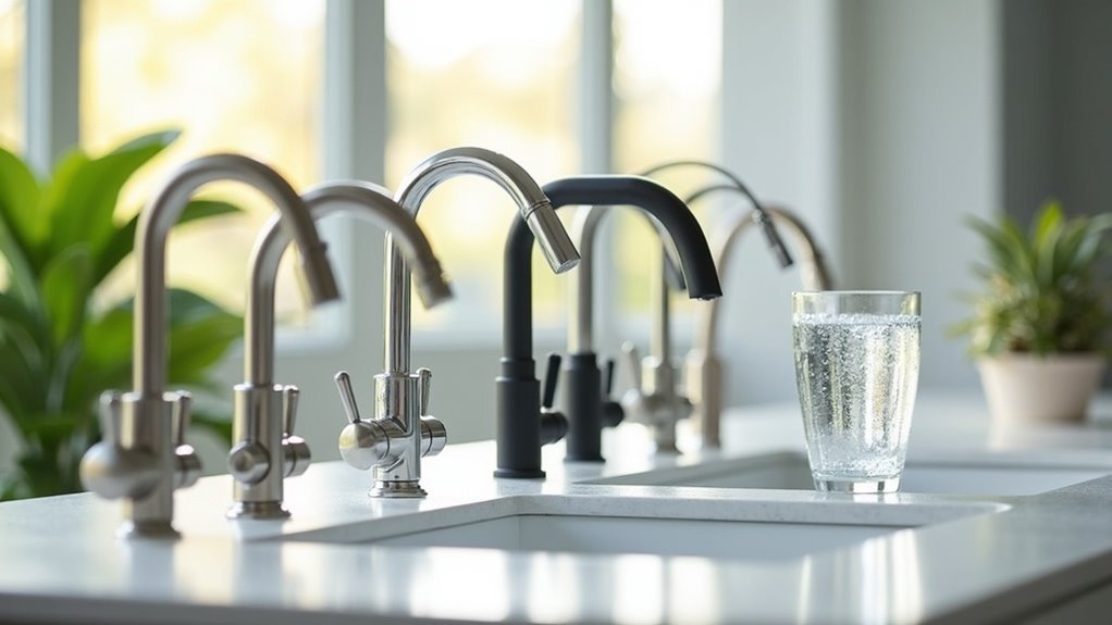 top ro water faucets