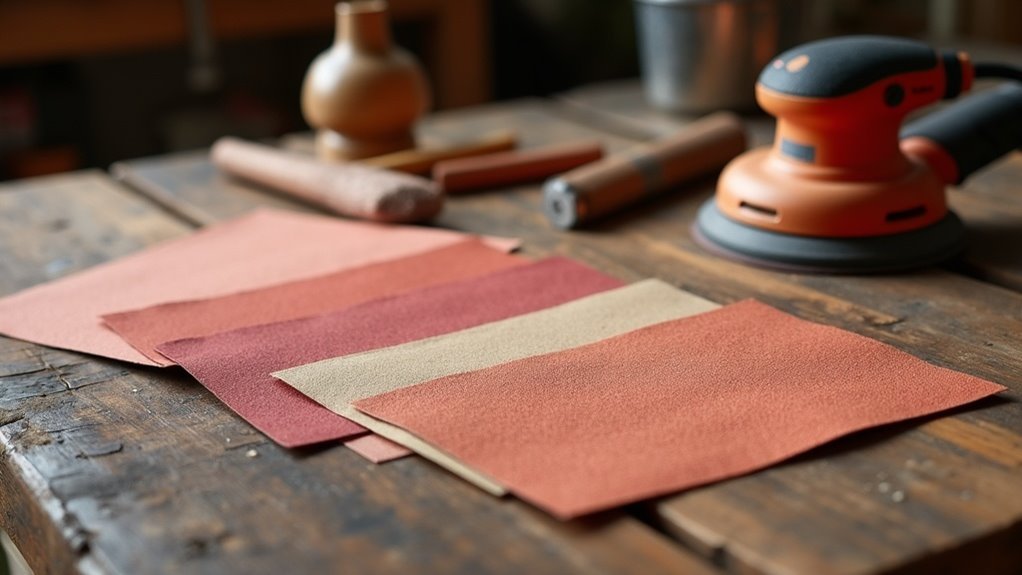 top sandpapers for diy
