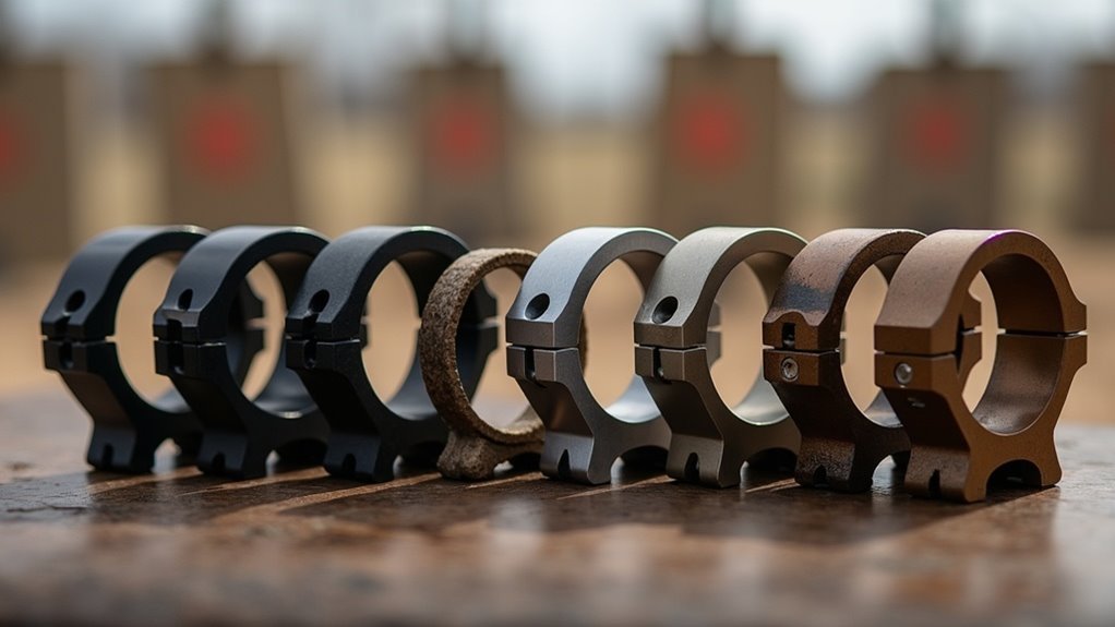 top scope rings 2025