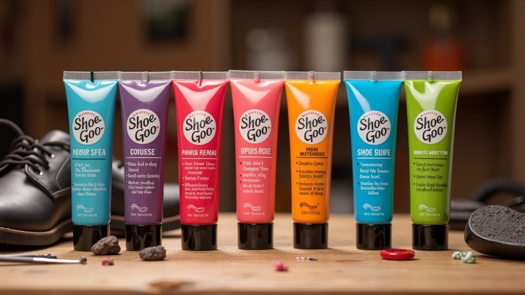 top shoe goo repair picks