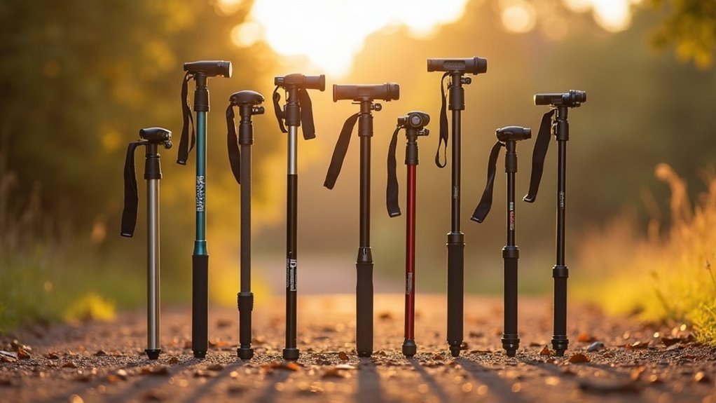 top shooting sticks guide