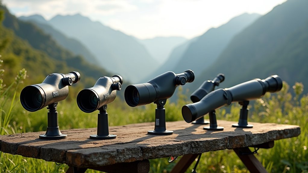 top spotting scopes reviewed