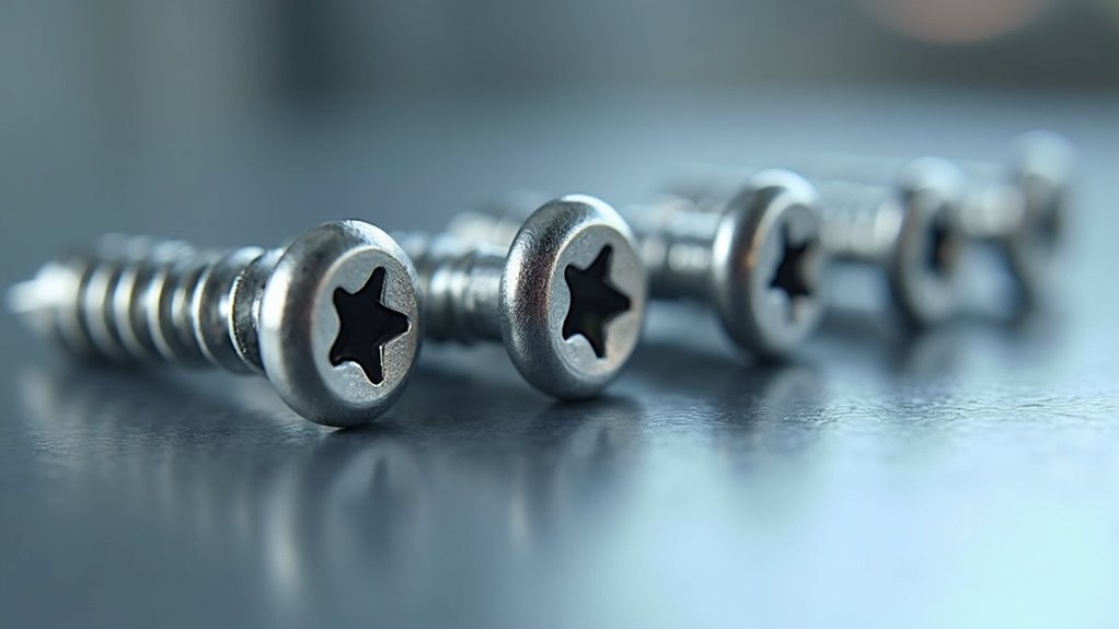 top torx screws 2025