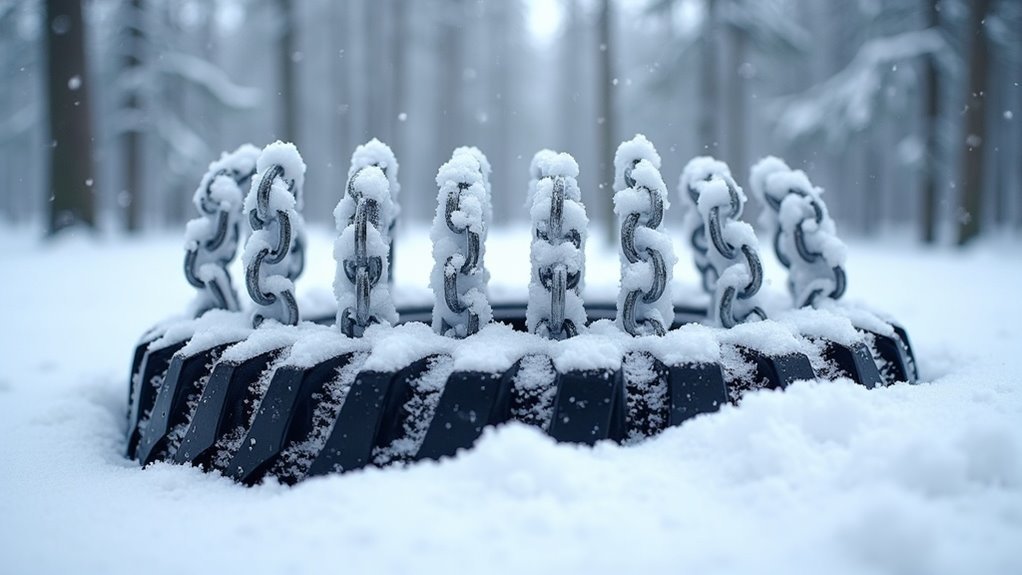 ultimate traction snow chains