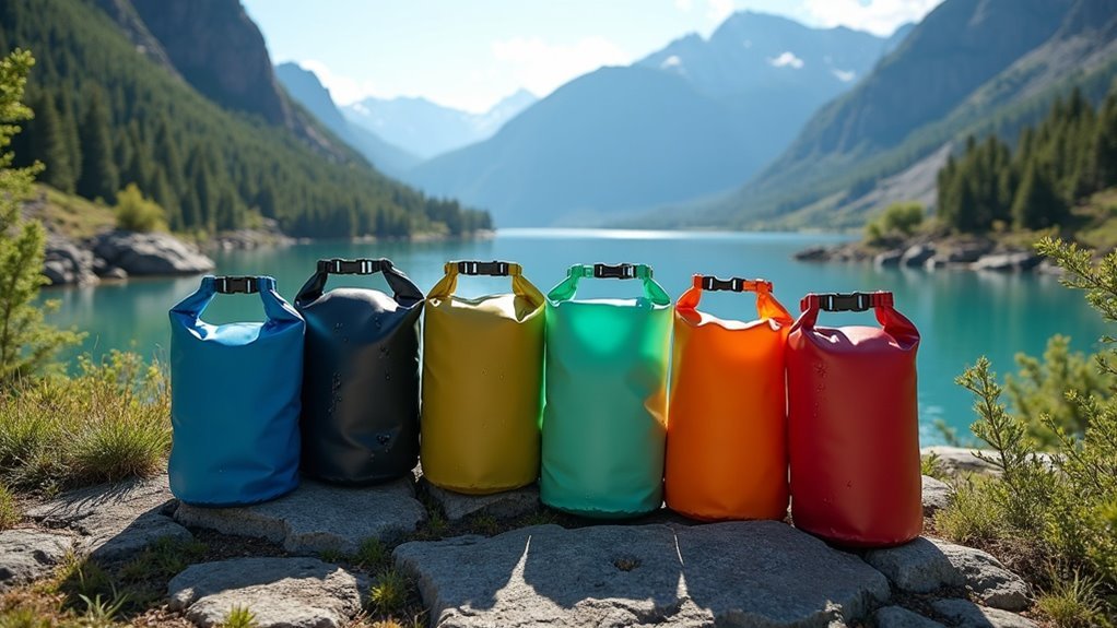 waterproof adventure backpack options