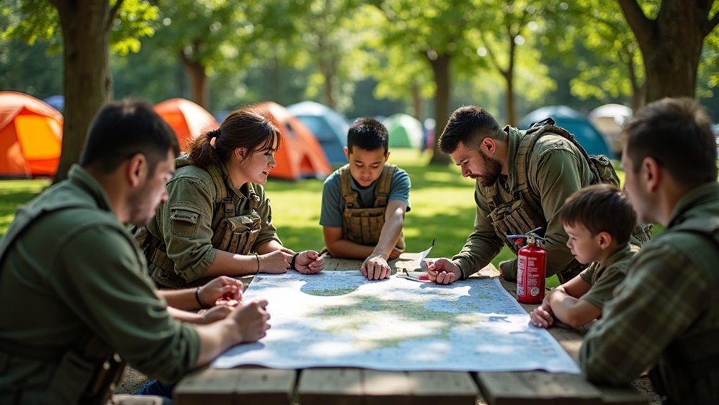 weekend preparedness drill guide