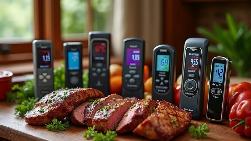 wireless meat thermometer recommendations